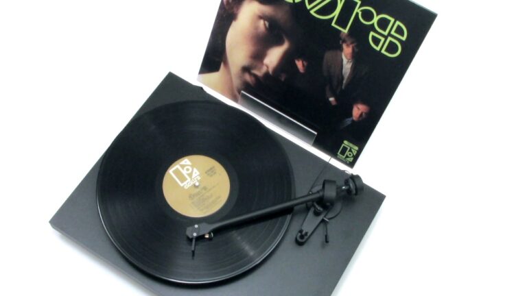 The Doors – Light My Fire – teledysk