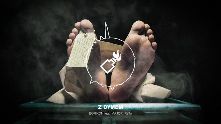 Borixon, Major, ReTo prod. SecretRank – Z dymem – teledysk