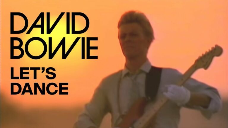 David Bowie – Let’s Dance – teledysk