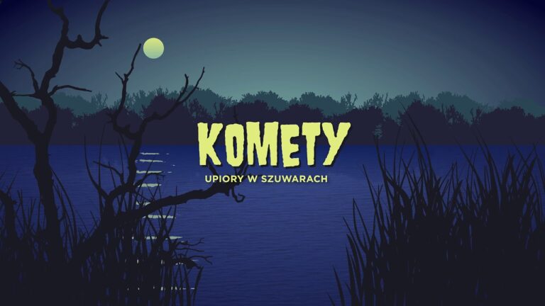 Komety – Upiory w szuwarach – teledysk
