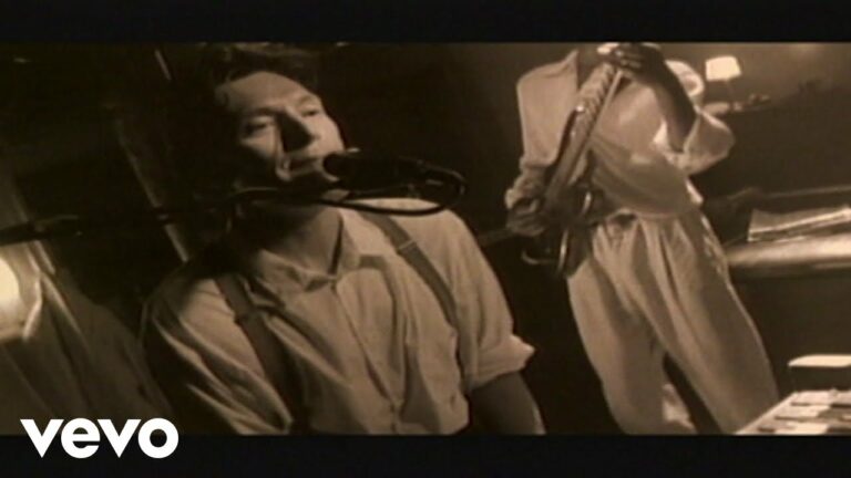 Steve Winwood – Roll With It – teledysk
