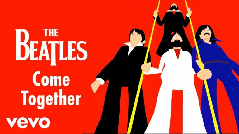 The Beatles – Come Together/Something – teledysk