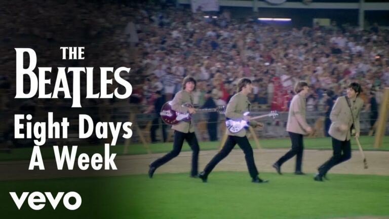 The Beatles – Eight Days A Week – teledysk