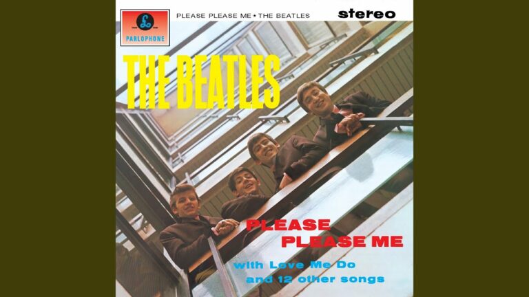 The Beatles – Love Me Do – teledysk