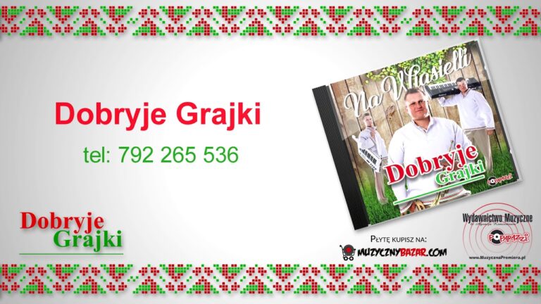 DOBRYJE GRAJKI – NA WIASIELLI – teledysk
