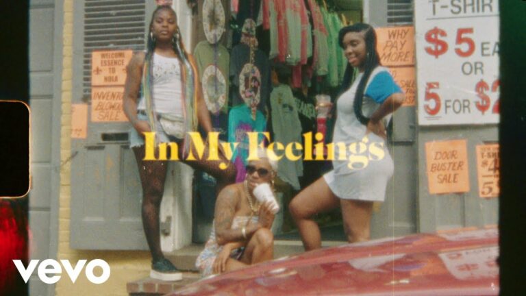 Drake – In My Feelings – teledysk