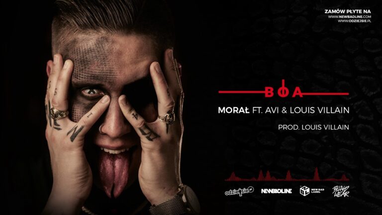 ReTo, Avi, Louis Villain – Morał – teledysk
