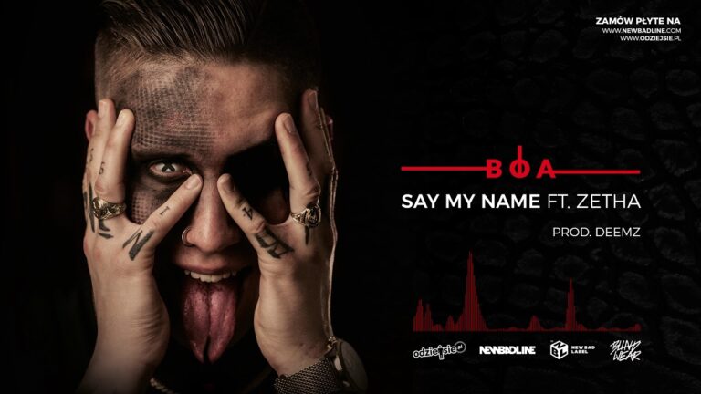 ReTo, ZetHa – Say My Name – teledysk
