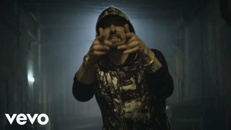 Eminem – Venom – teledysk