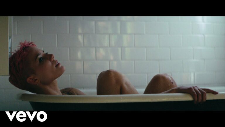 Halsey – Without Me – teledysk