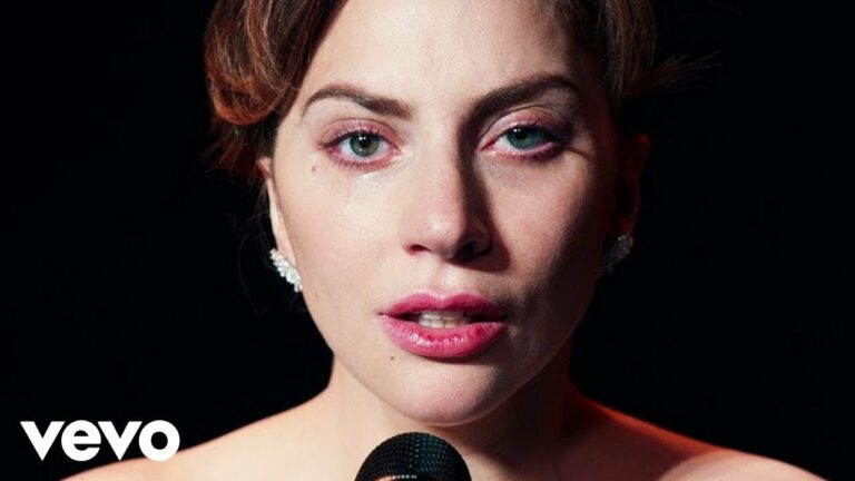 Lady Gaga – I’ll Never Love Again (from A Star Is Born) – teledysk