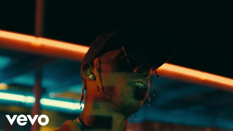 Travis Scott – Sicko Mode – teledysk