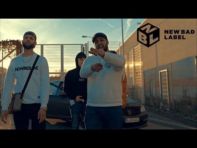 BLACHA, KHALiF030 – SHOOT – teledysk