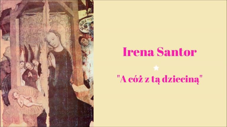 Irena Santor – A cóż z tą dzieciną – teledysk