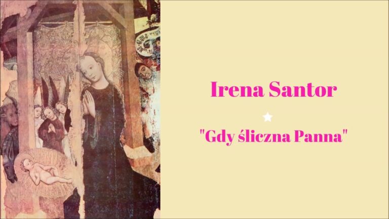 Irena Santor – Gdy śliczna Panna – teledysk