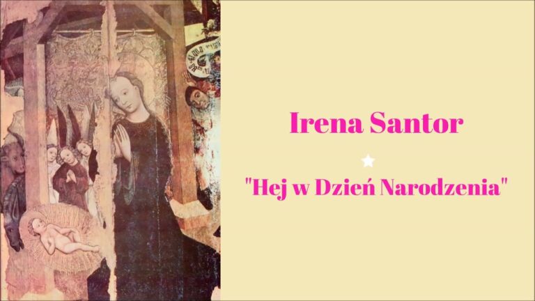 Irena Santor – Hej w Dzień Narodzenia – teledysk
