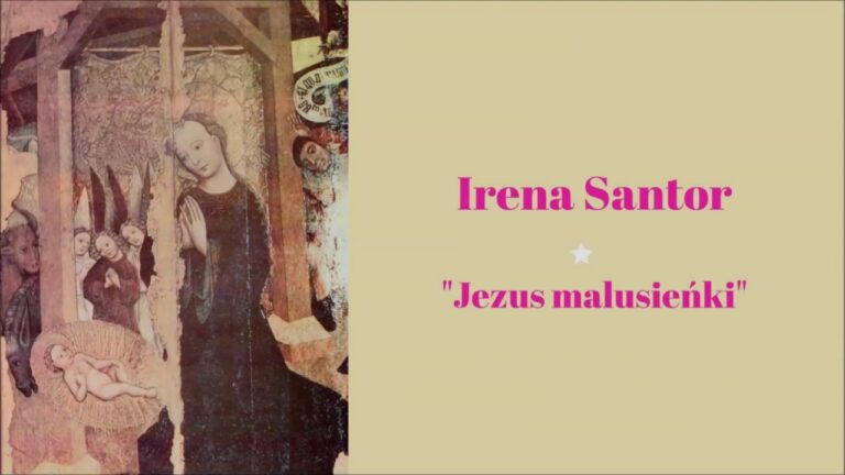 Irena Santor – Jezus malusieńki – teledysk