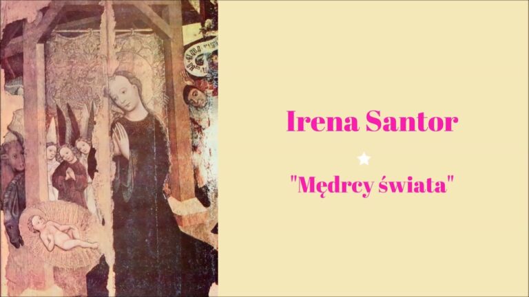 Irena Santor – Mędrcy świata – teledysk