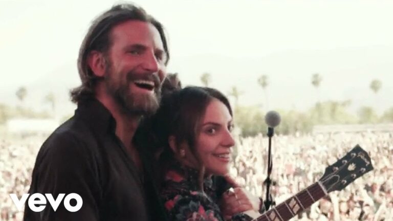 Lady Gaga – Always Remember Us This Way (from A Star Is Born) – teledysk