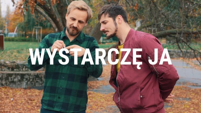 PAWEŁ DOMAGAŁA – Wystarczę ja – teledysk