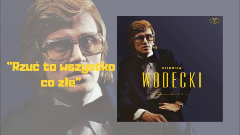 Zbigniew Wodecki – Rzuć to wszystko co złe – teledysk