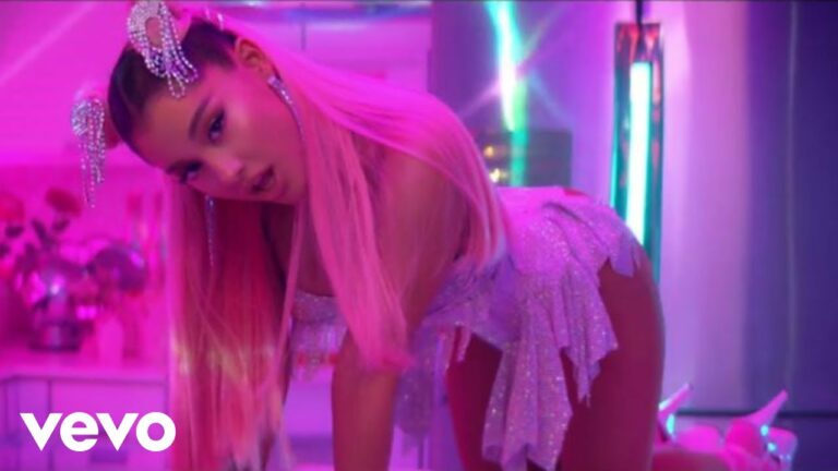 Ariana Grande – 7 Rings – teledysk