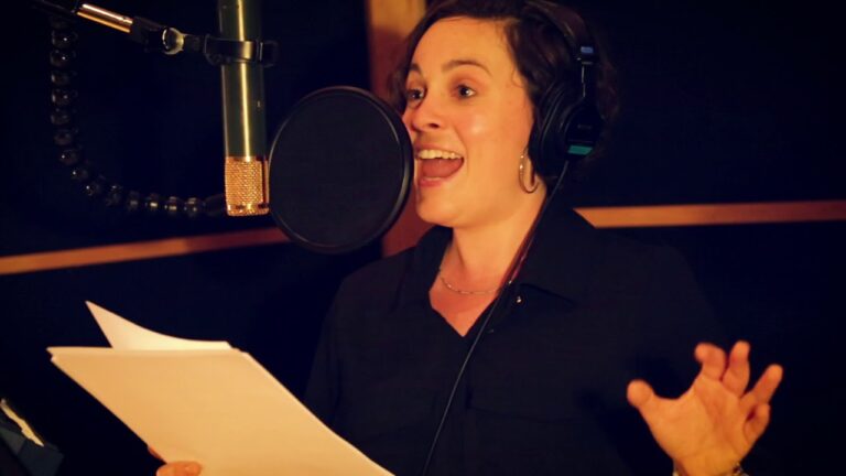 Adrienne Valerie – Lucky, Lucky, Lucky Me – Metropolis Studio Session, London – teledysk