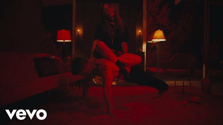Billie Eilish – Bad Guy – teledysk