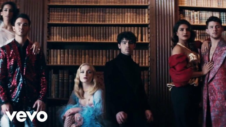 Jonas Brothers – Sucker – teledysk