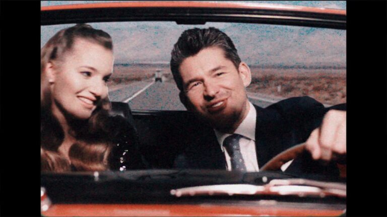 Matt Dusk, sanah – Rich In Love – teledysk