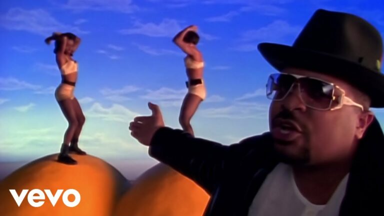 Sir Mix-A-Lot – Baby Got Back – teledysk