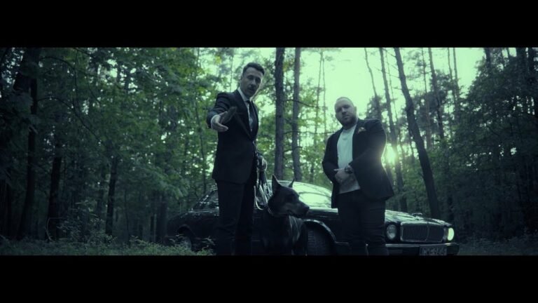 Avi, Louis Villain – Doberman – teledysk