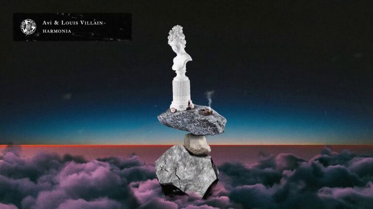 Avi, Louis Villain, DJ Ike – Harmonia – teledysk