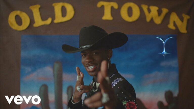 Lil Nas X, Billy Ray Cyrus – Old Town Road – teledysk