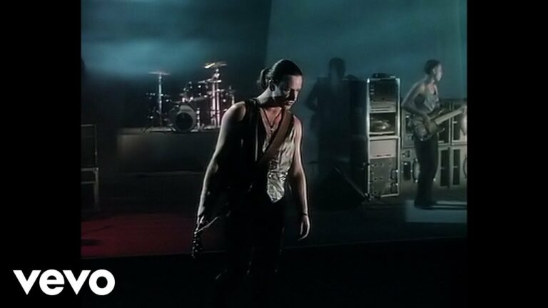 U2 – With Or Without You – teledysk