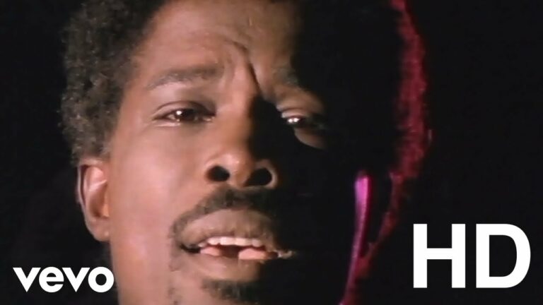 Billy Ocean – Caribbean Queen (No More Love on the Run) – teledysk
