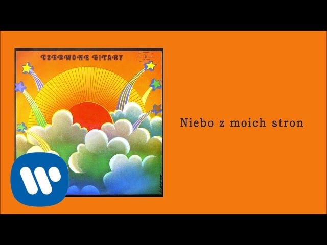 Czerwone Gitary – Niebo z moich stron – teledysk