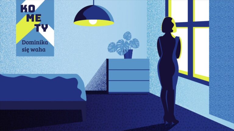 Komety – Dominika sie waha – teledysk