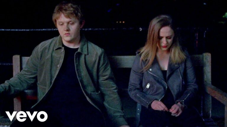 Lewis Capaldi – Someone You Loved – teledysk