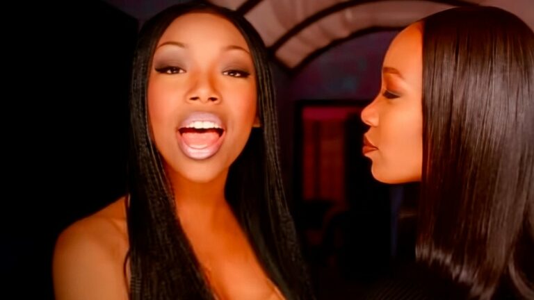 Brandy & Monica – The Boy Is Mine – teledysk