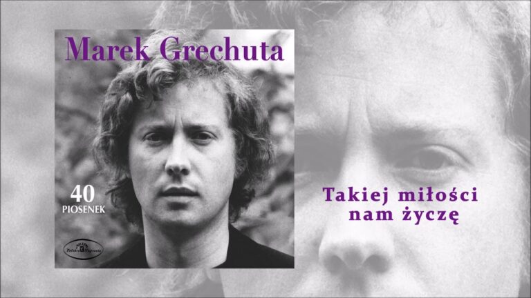 Marek Grechuta – Takiej miłości nam życzę – teledysk