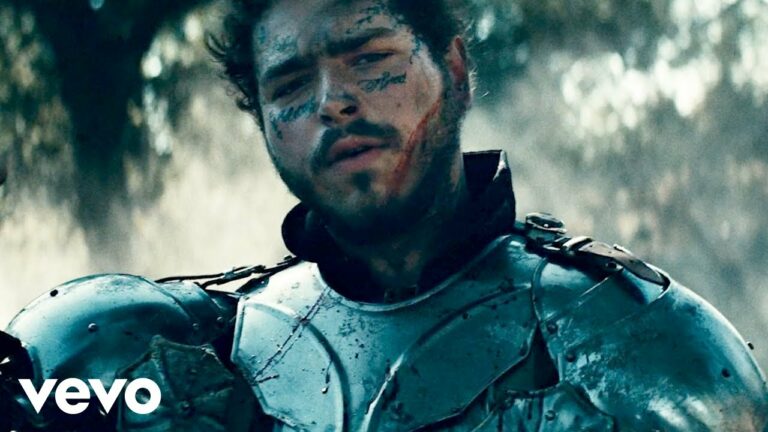 Post Malone – Circles – teledysk