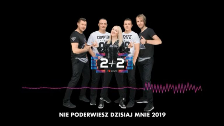 Dwa plus Dwa – Nie poderwiesz dzisiaj mnie 2019 – teledysk