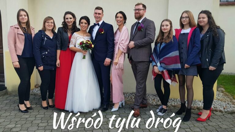Schola Adonai – @MaribellaOprawaMuzyczna — Wśród tylu dróg — Oprawa muzyczna ślubu – teledysk