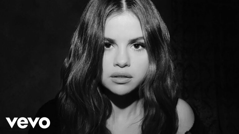 Selena Gomez – Lose You To Love Me – teledysk