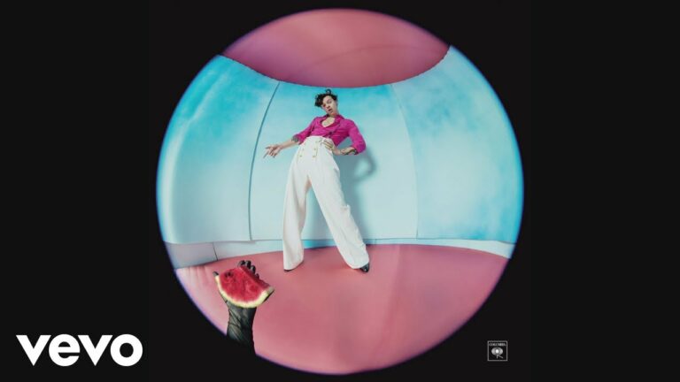 Harry Styles – Watermelon Sugar – teledysk