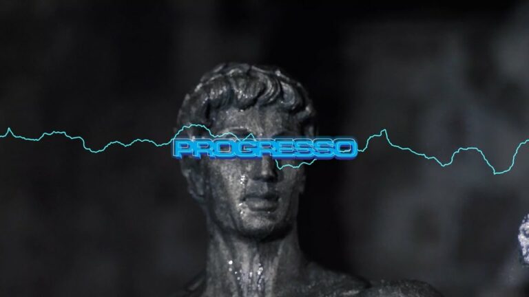 Gruppo Tredici, Ganjazi – Progresso || PROGRESSO EP – teledysk