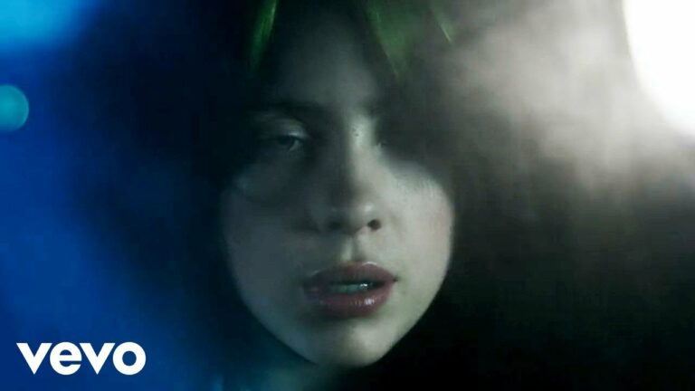 Billie Eilish – everything i wanted – teledysk