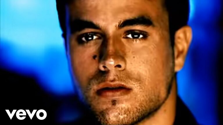 Enrique Iglesias – Bailamos – teledysk