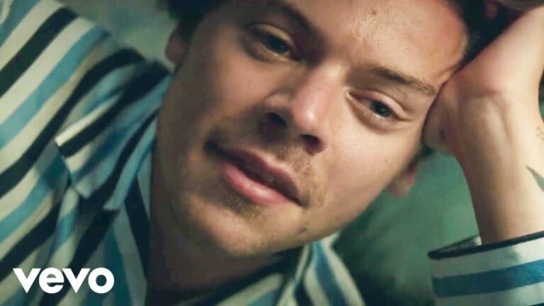 Harry Styles – Adore You – teledysk